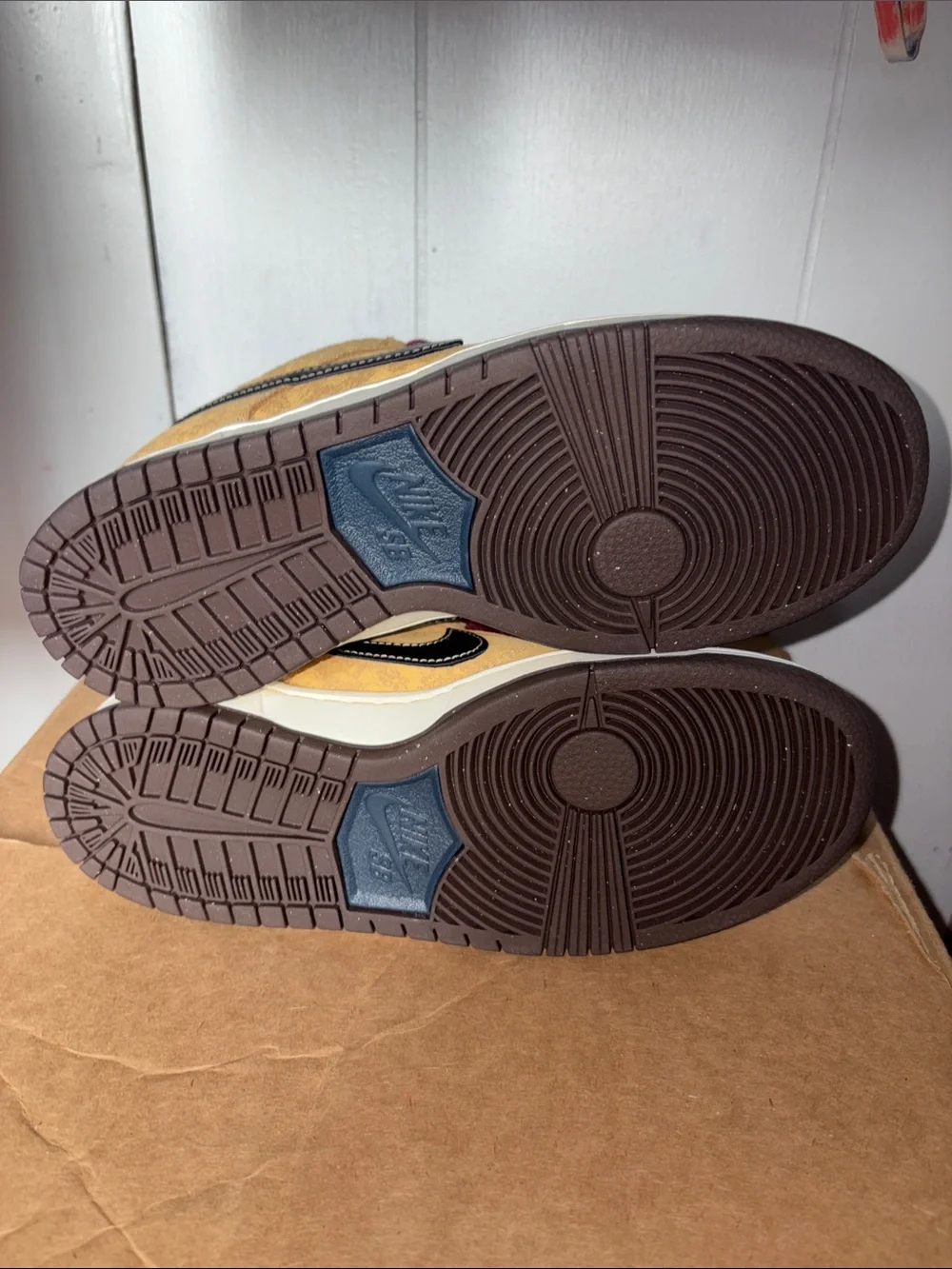 Nike Dunk City of Cinema size 5